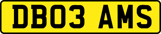 DB03AMS