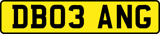 DB03ANG