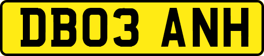 DB03ANH
