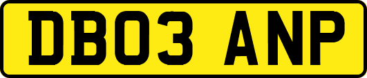 DB03ANP