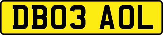 DB03AOL