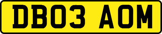 DB03AOM