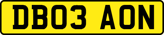 DB03AON