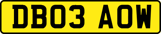 DB03AOW