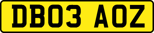 DB03AOZ