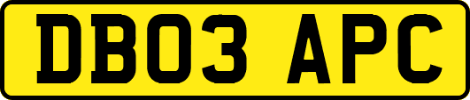 DB03APC