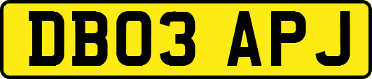 DB03APJ