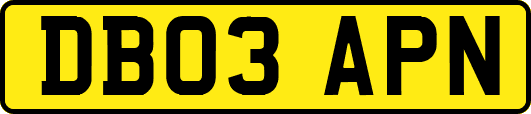 DB03APN
