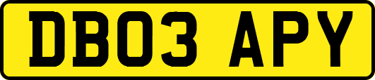 DB03APY
