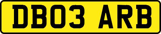 DB03ARB