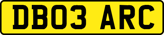 DB03ARC