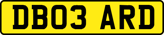 DB03ARD