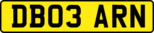 DB03ARN