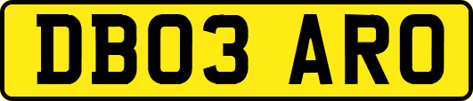 DB03ARO