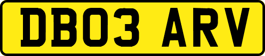 DB03ARV