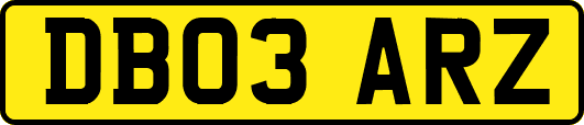 DB03ARZ