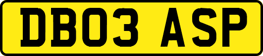 DB03ASP