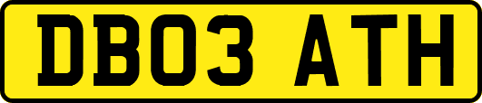 DB03ATH