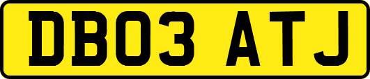 DB03ATJ