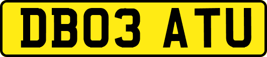 DB03ATU