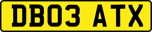 DB03ATX