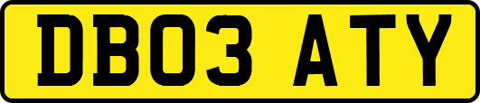 DB03ATY