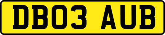 DB03AUB