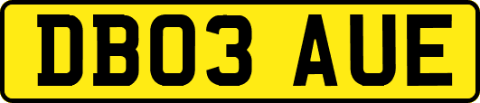 DB03AUE