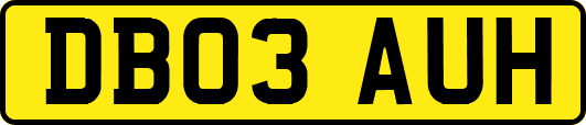 DB03AUH