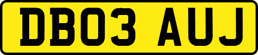 DB03AUJ