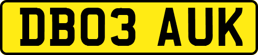 DB03AUK