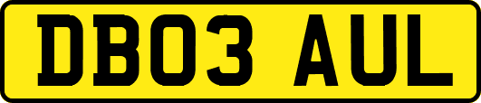 DB03AUL