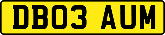 DB03AUM