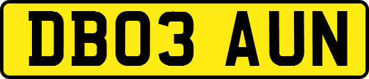 DB03AUN