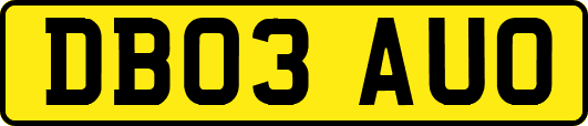 DB03AUO