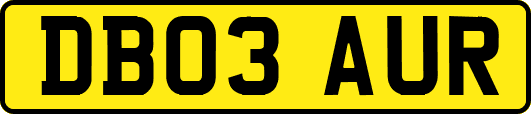 DB03AUR