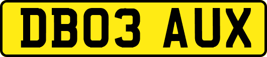 DB03AUX
