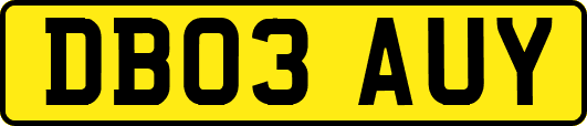 DB03AUY