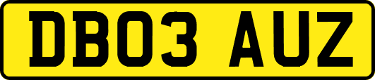 DB03AUZ
