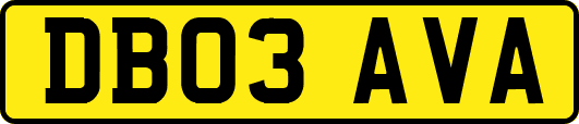 DB03AVA