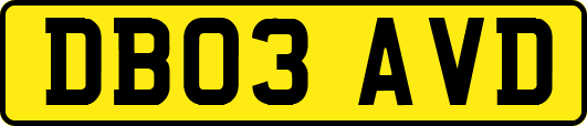 DB03AVD