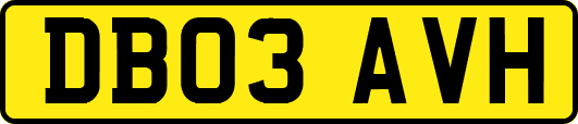 DB03AVH