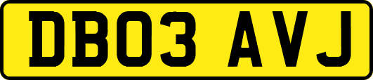 DB03AVJ