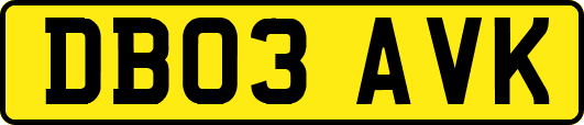 DB03AVK