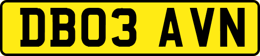 DB03AVN