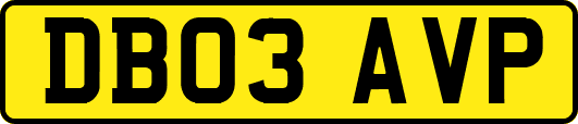 DB03AVP
