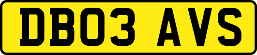 DB03AVS
