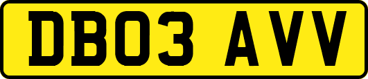 DB03AVV