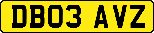 DB03AVZ