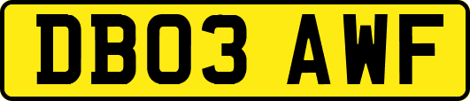 DB03AWF